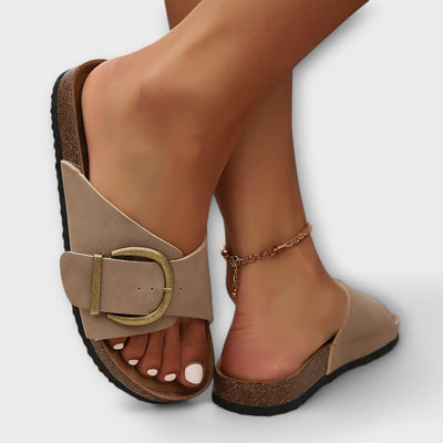 Margie | Ergonomic Footbed Sandals for Ultimate Comfort