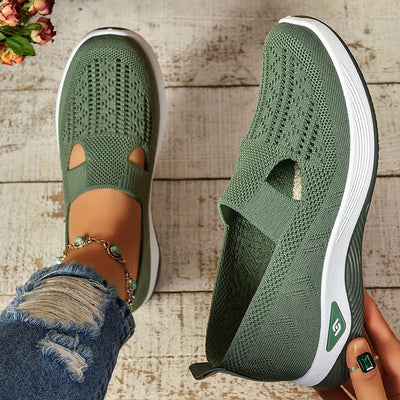 Pamela | Ultra-Light Orthopedic Slip-On Shoes