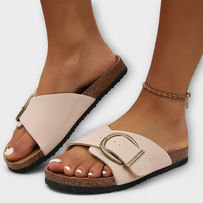 Margie | Ergonomic Footbed Sandals for Ultimate Comfort