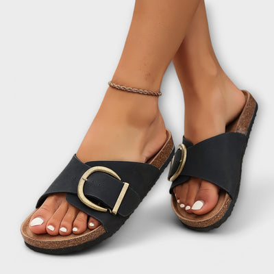 Margie | Ergonomic Footbed Sandals for Ultimate Comfort