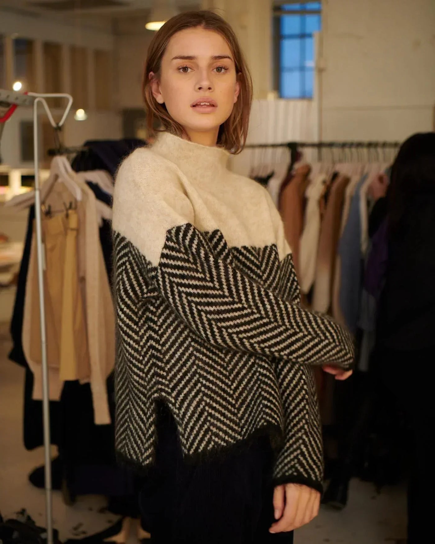 Adelaide | Elegant Sweater