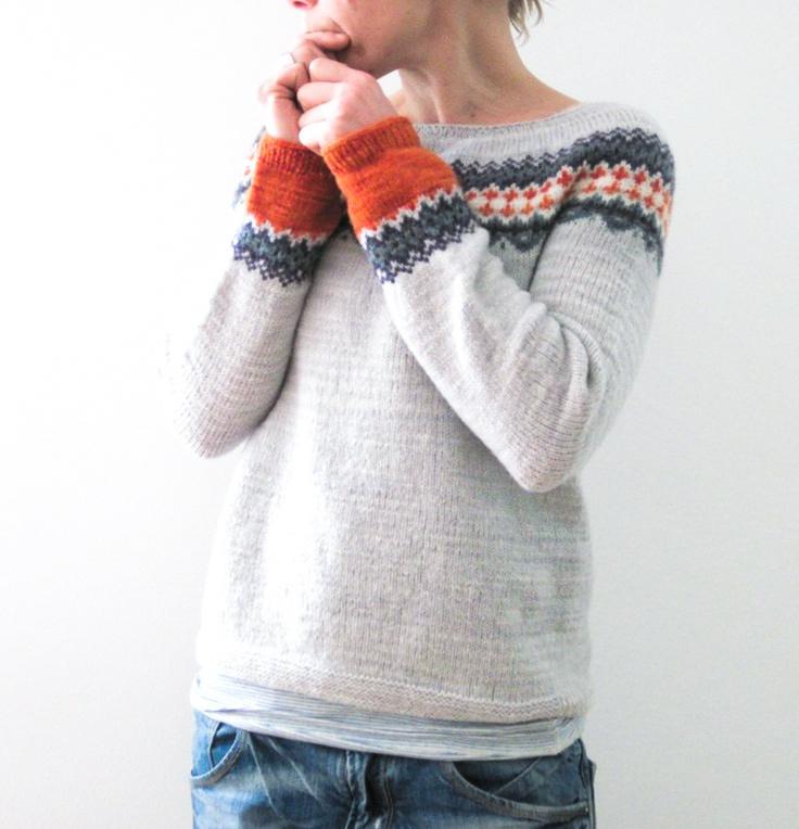 Carina | Love Sweater