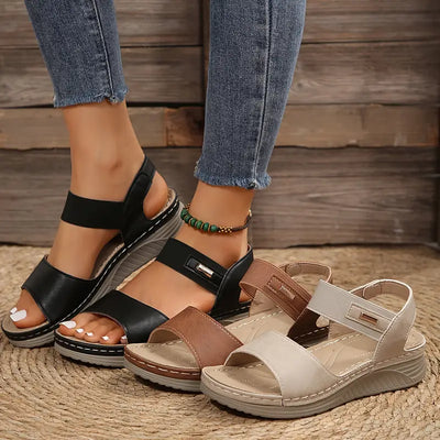 Mirabelle | Cozy Orthopedic Sandals