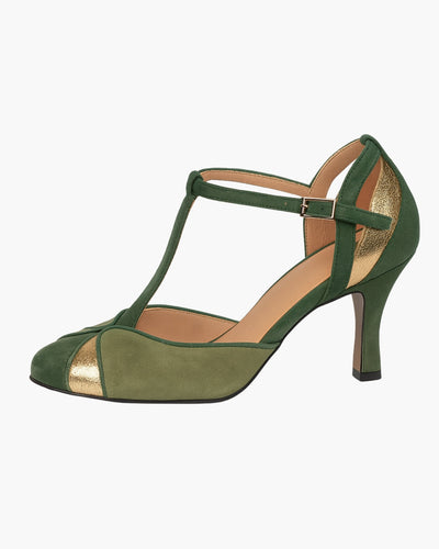 Zopria – Strappy Heeled Sandals