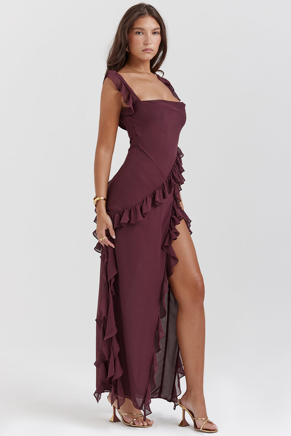 Laurine | Elegant maxi dress