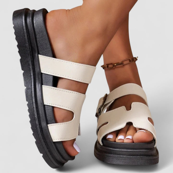 Amaris™ | Orthopaedic sandals with elegant design – Luxurious comfort with every step
