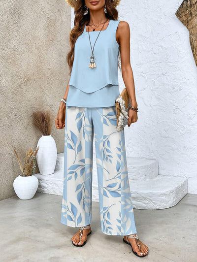 Rosalind | Chic Two-Piece Ensemble