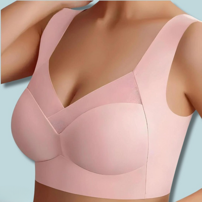 Ultra-Comfort Seamless Bra