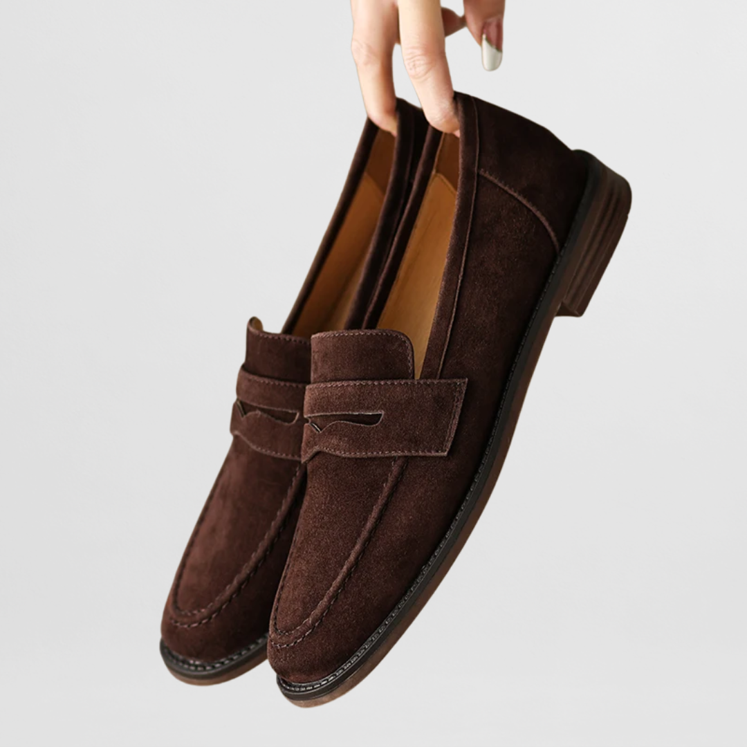 Mariella | Vintage mocassins