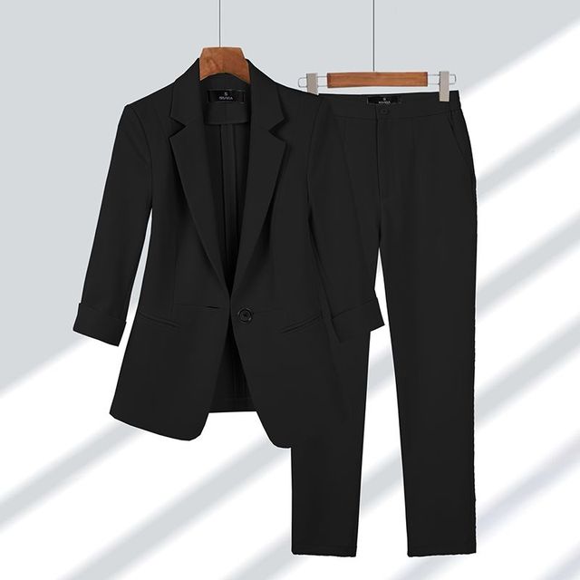 Robinson™ | Jacket Set