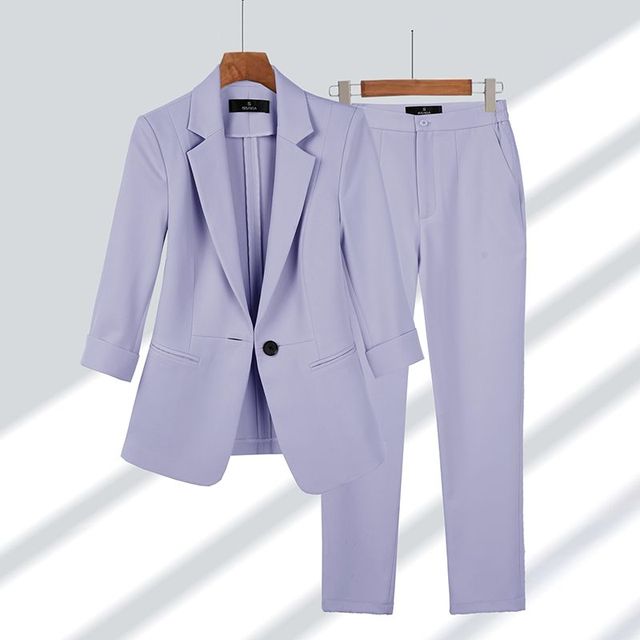 Robinson™ | Jacket Set