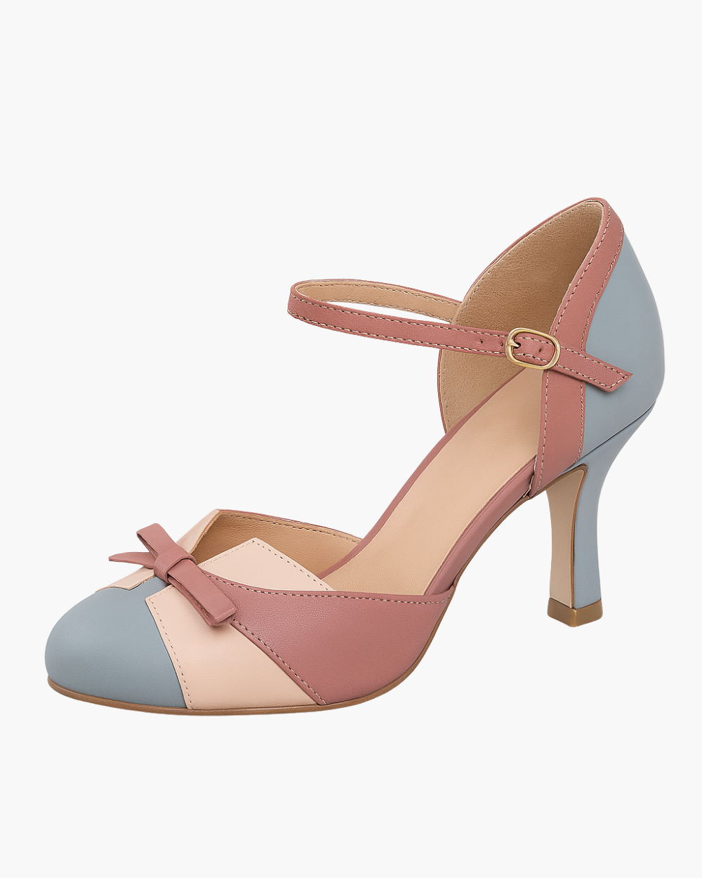 Zortia – Strappy Heeled Sandals