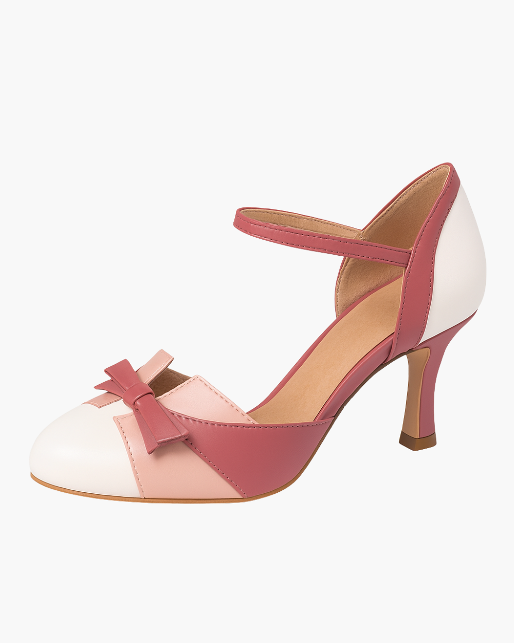 Zortia – Strappy Heeled Sandals