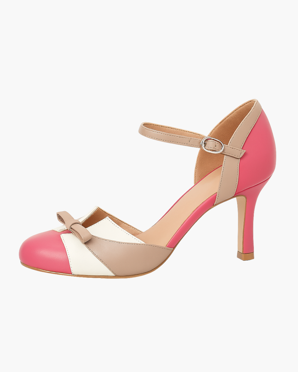 Zortia – Strappy Heeled Sandals