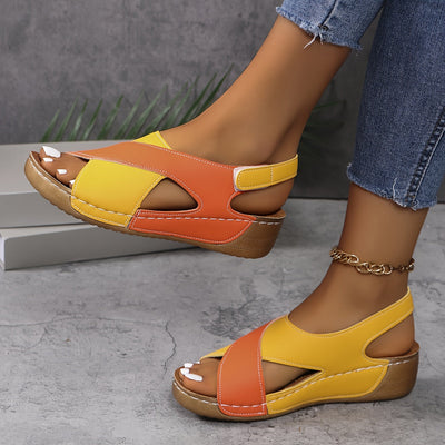 Monique | Supreme Comfort Orthopedic Sandals