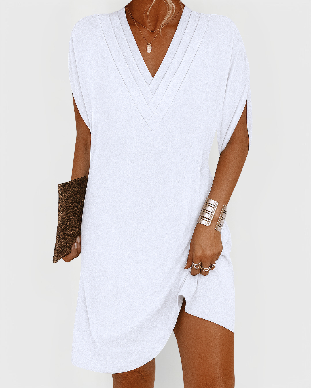 Sense™ | Elegant Dress with Flattering Cut