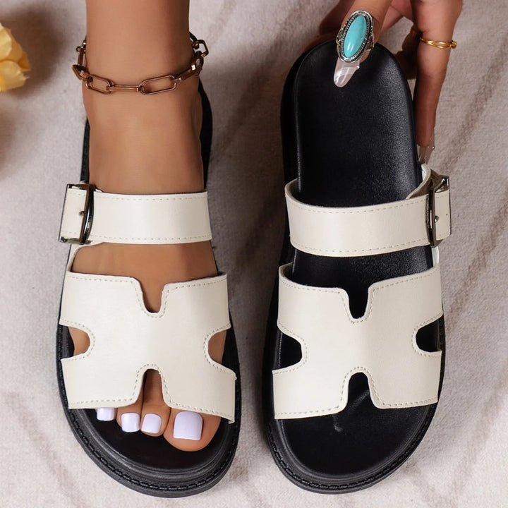 Amaris™ | Orthopaedic sandals with elegant design – Luxurious comfort with every step