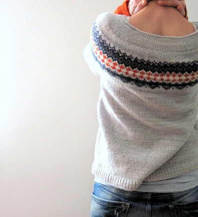 Carina | Love Sweater