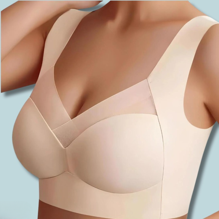 Ultra-Comfort Seamless Bra