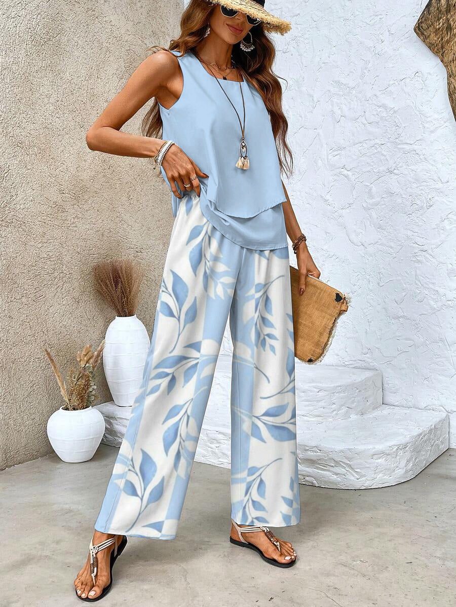 Rosalind | Chic Two-Piece Ensemble