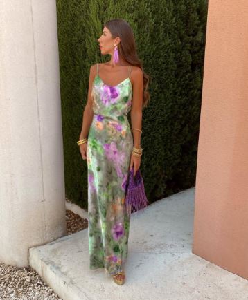 Bianca | Elegant Maxi Dress