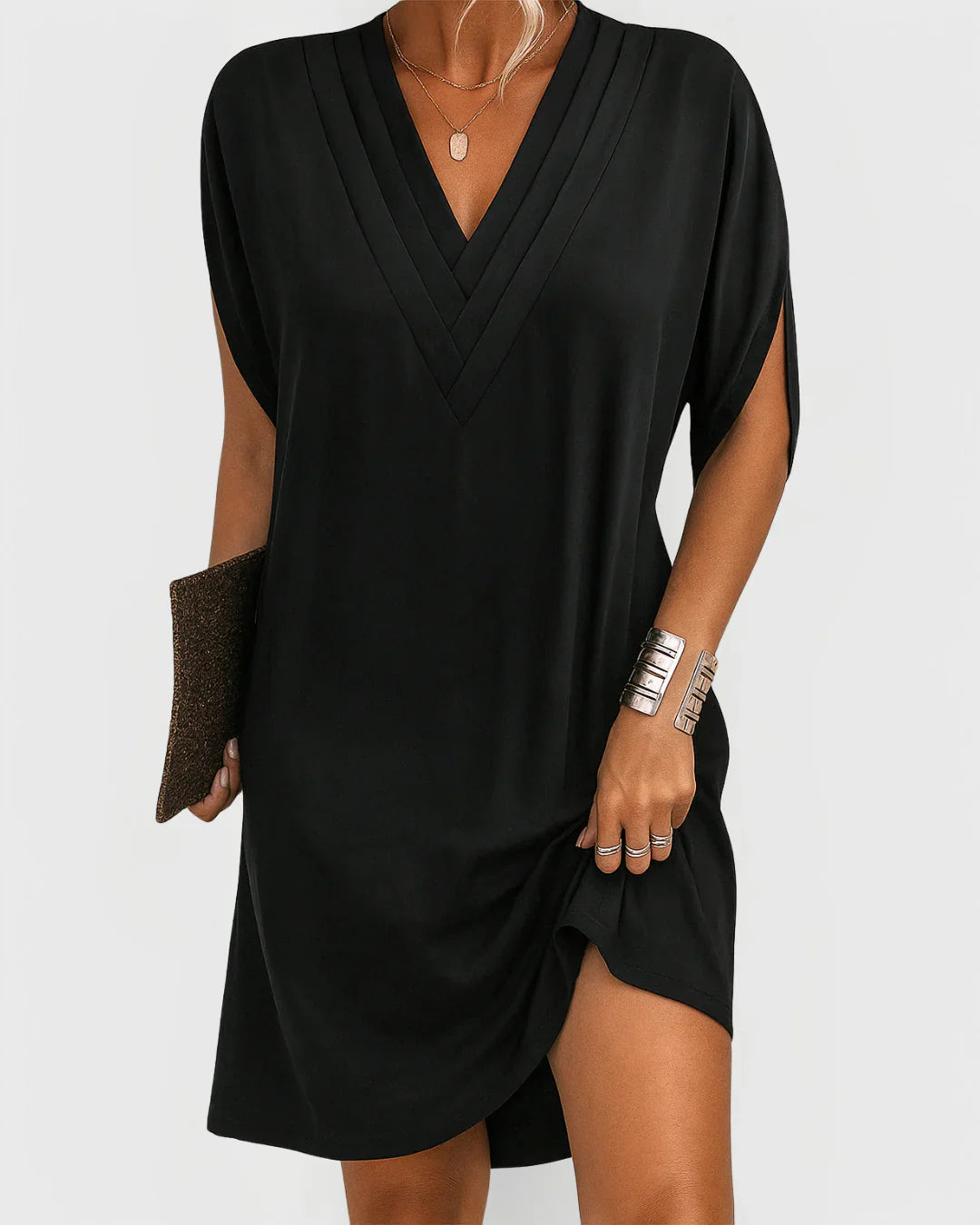 Sense™ | Elegant Dress with Flattering Cut