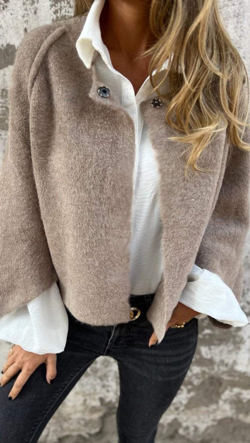 Beatrice | Elegant Coat