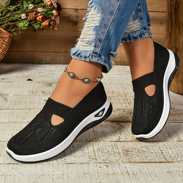 Pamela | Ultra-Light Orthopedic Slip-On Shoes