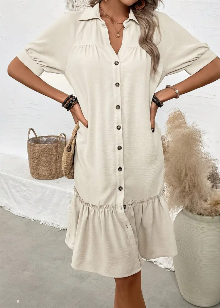 The Aliyah dress