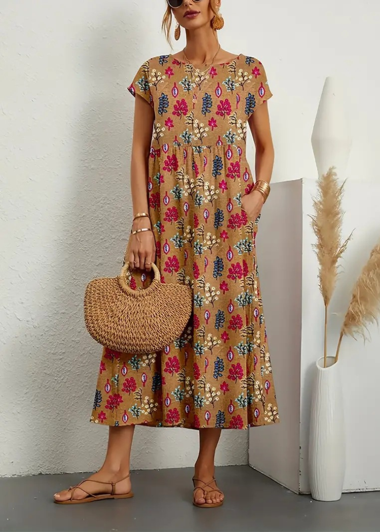 The Rosella Dress