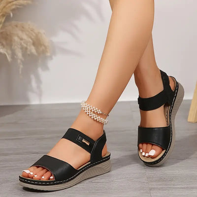 Mirabelle | Cozy Orthopedic Sandals