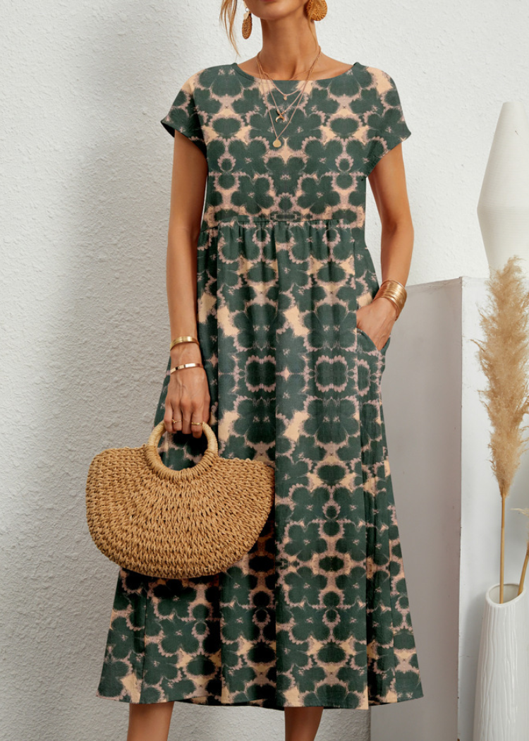 The Rosella Dress