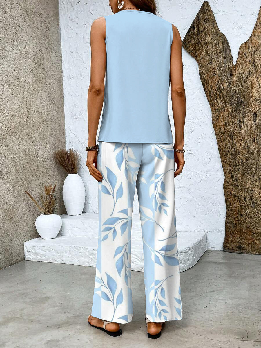 Rosalind | Chic Two-Piece Ensemble