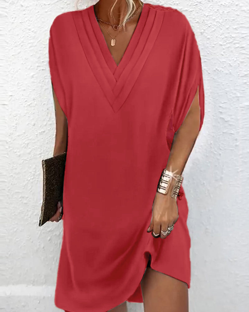 Sense™ | Elegant Dress with Flattering Cut