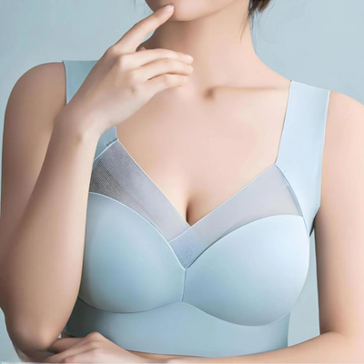 Ultra-Comfort Seamless Bra