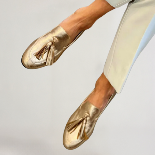 Aurelia | Elegant Moccasins for Women