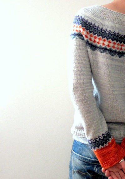 Carina | Love Sweater