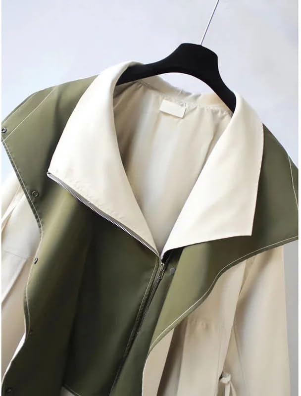 Alva – Elegant jacket protecting against adverse weather conditions and wind