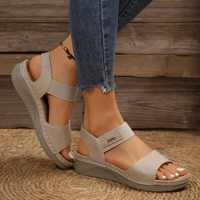 Mirabelle | Cozy Orthopedic Sandals
