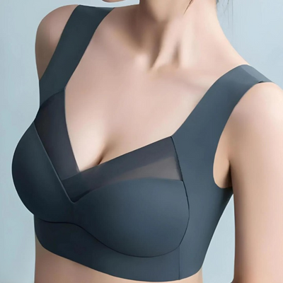 Ultra-Comfort Seamless Bra