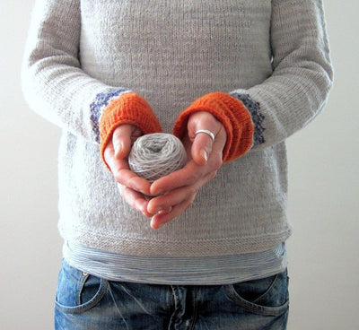Carina | Love Sweater
