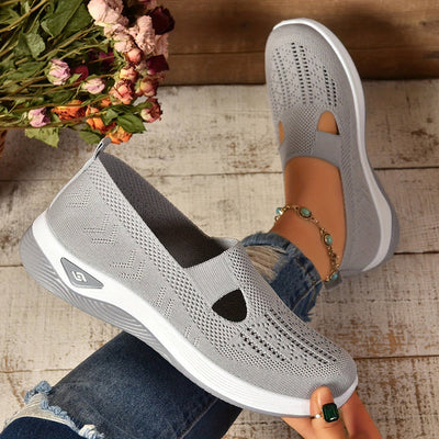 Pamela | Ultra-Light Orthopedic Slip-On Shoes