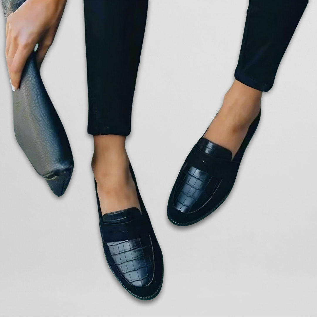 Arzu | Handcrafted Loafers