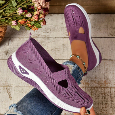 Pamela | Ultra-Light Orthopedic Slip-On Shoes
