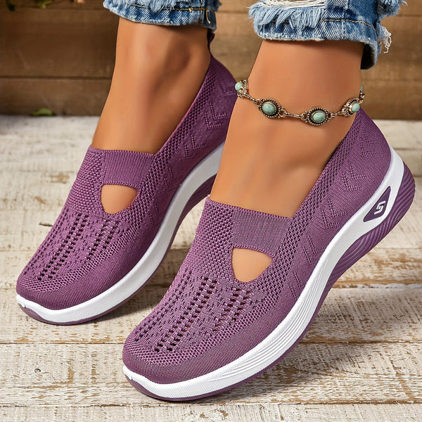 Pamela | Ultra-Light Orthopedic Slip-On Shoes