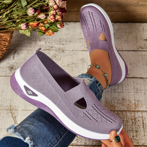 Pamela | Ultra-Light Orthopedic Slip-On Shoes