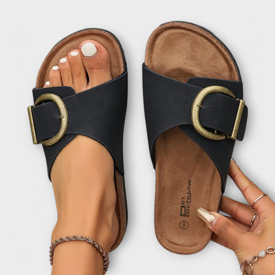 Margie | Ergonomic Footbed Sandals for Ultimate Comfort