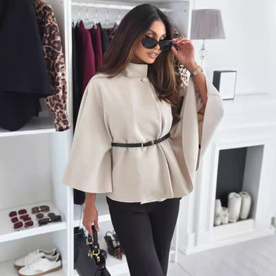 LEA - Stylish Butterfly Jacket with Belt