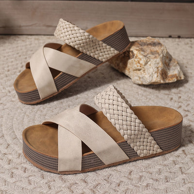 Martine™ | Orthopaedic Leather Sandals Made from High-Quality Material