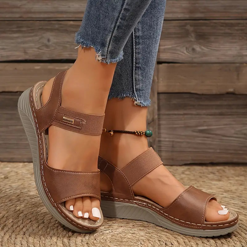 Mirabelle | Cozy Orthopedic Sandals